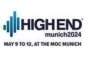 HIGH END® MUNICH 2024