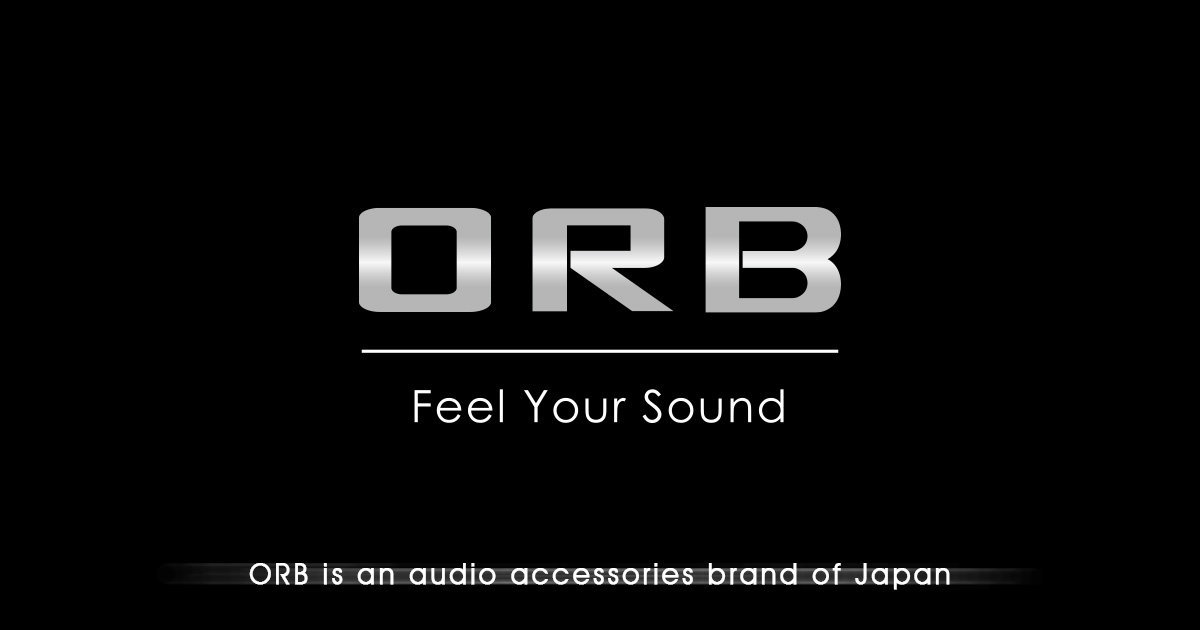 ORB co.Ltd. [Portable Audio]